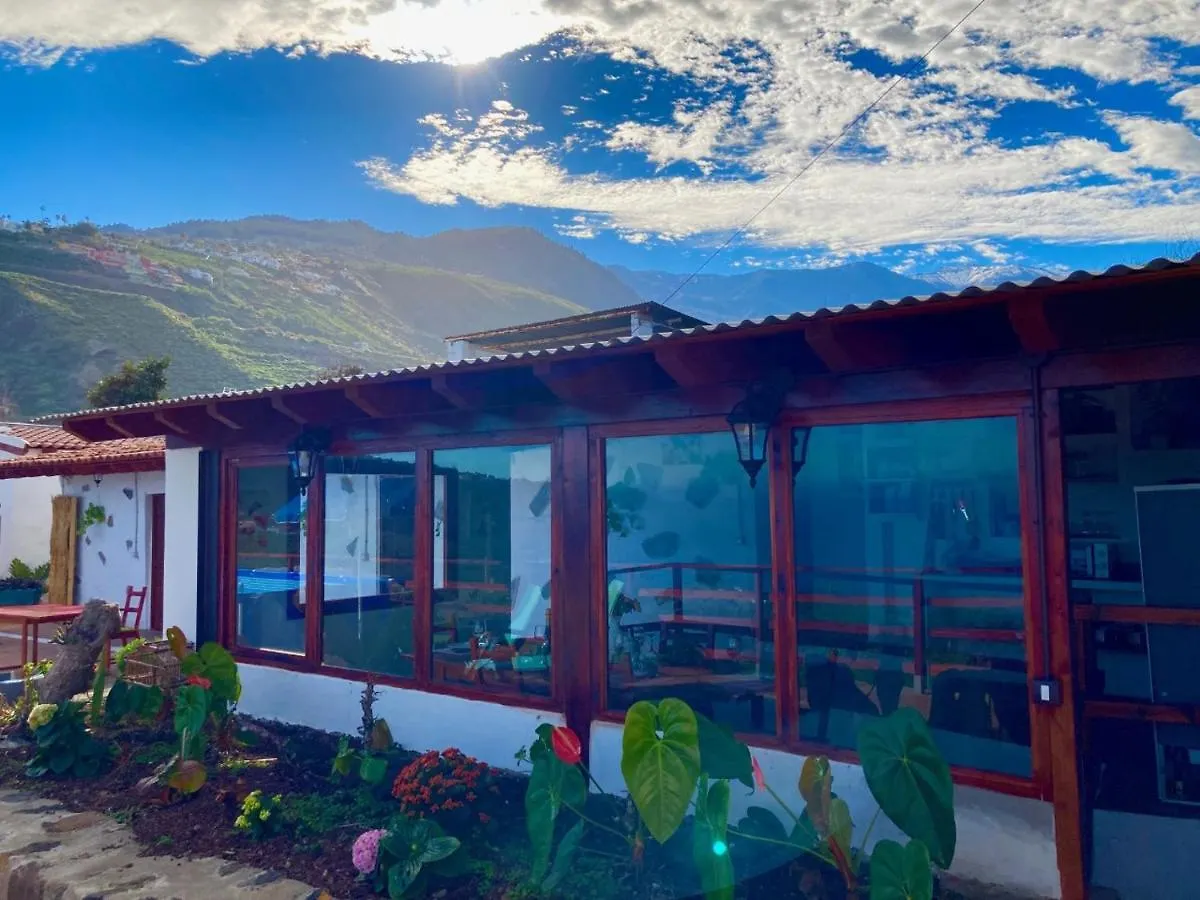 Holiday home Casa Vistazul Villa La Orotava Spain