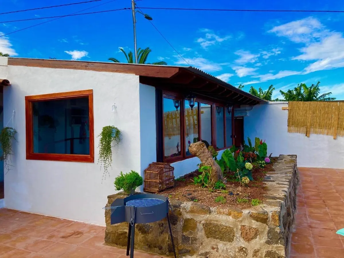 Дом отдыха Вилла Casa Vistazul Ля Оротава