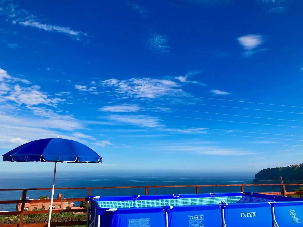 Вилла Casa Vistazul Ля Оротава
