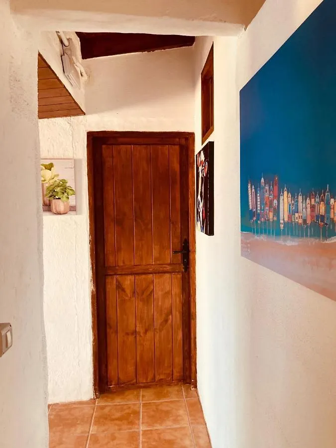 Вилла Casa Vistazul Ля Оротава