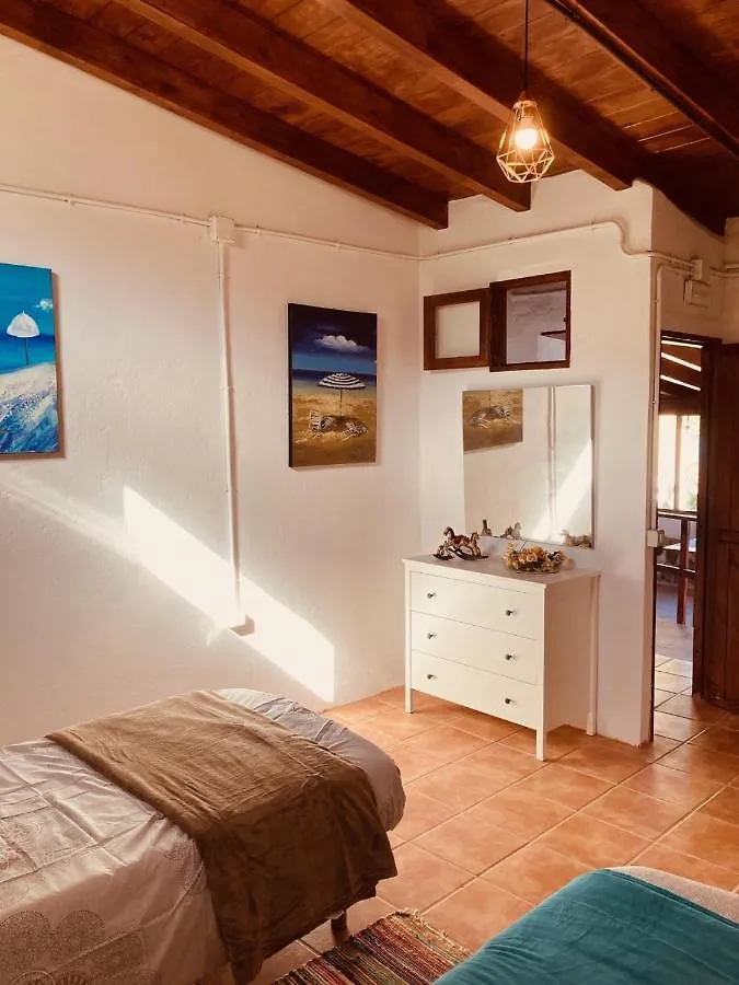 Casa Vistazul Villa La Orotava 0*,