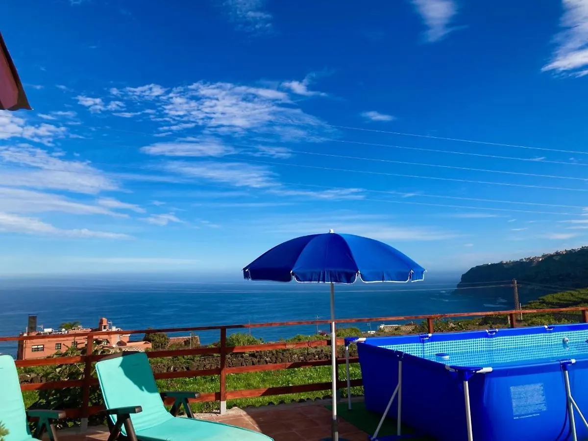 Hébergement de vacances Villa Casa Vistazul à La Orotava Espagne
