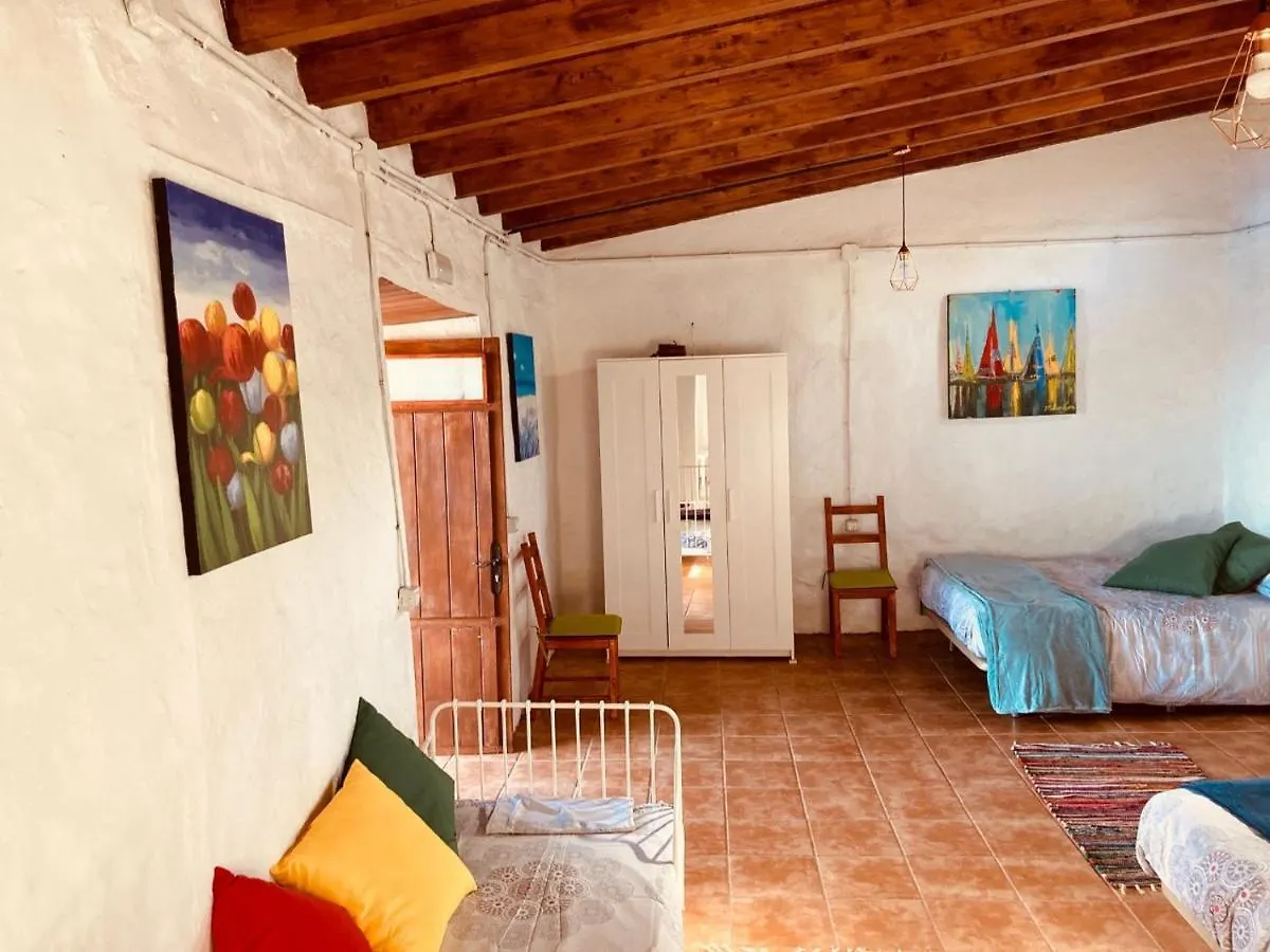 Hébergement de vacances Villa Casa Vistazul à La Orotava