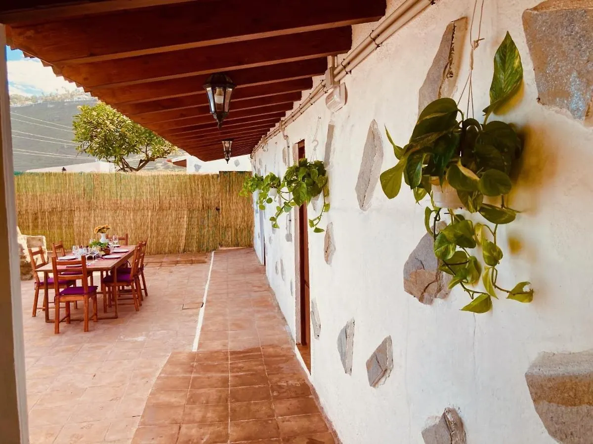 Villa Casa Vistazul à La Orotava 0*,
