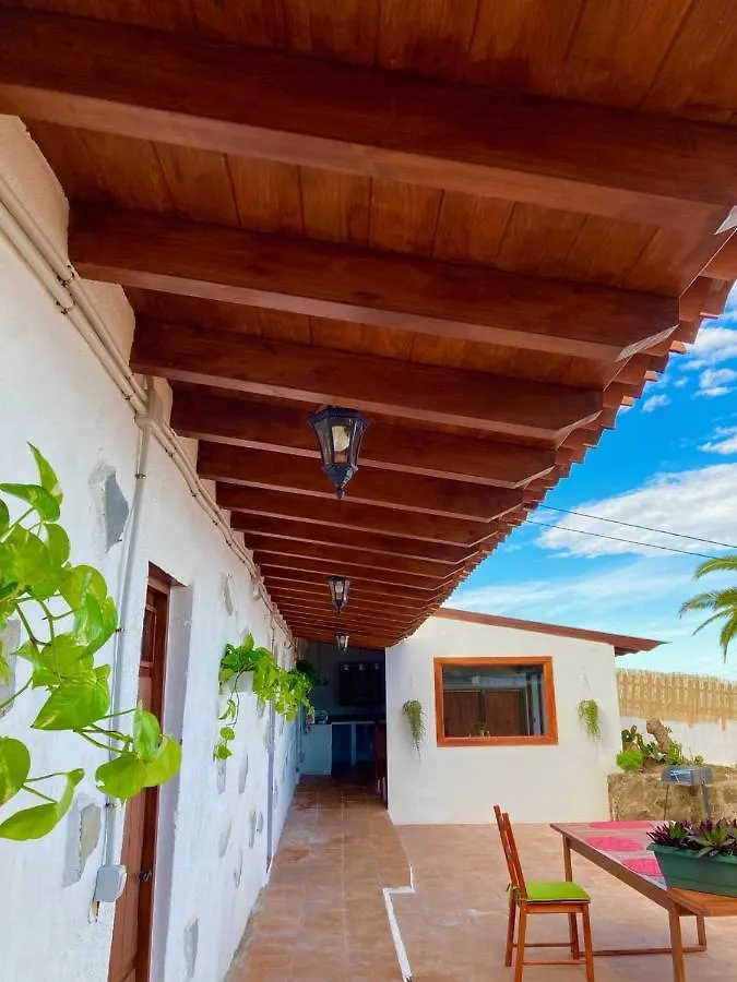 Hébergement de vacances Villa Casa Vistazul à La Orotava