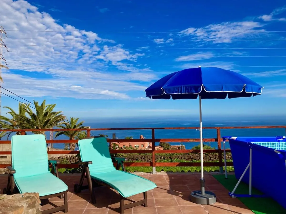 Villa Casa Vistazul à La Orotava 0*,