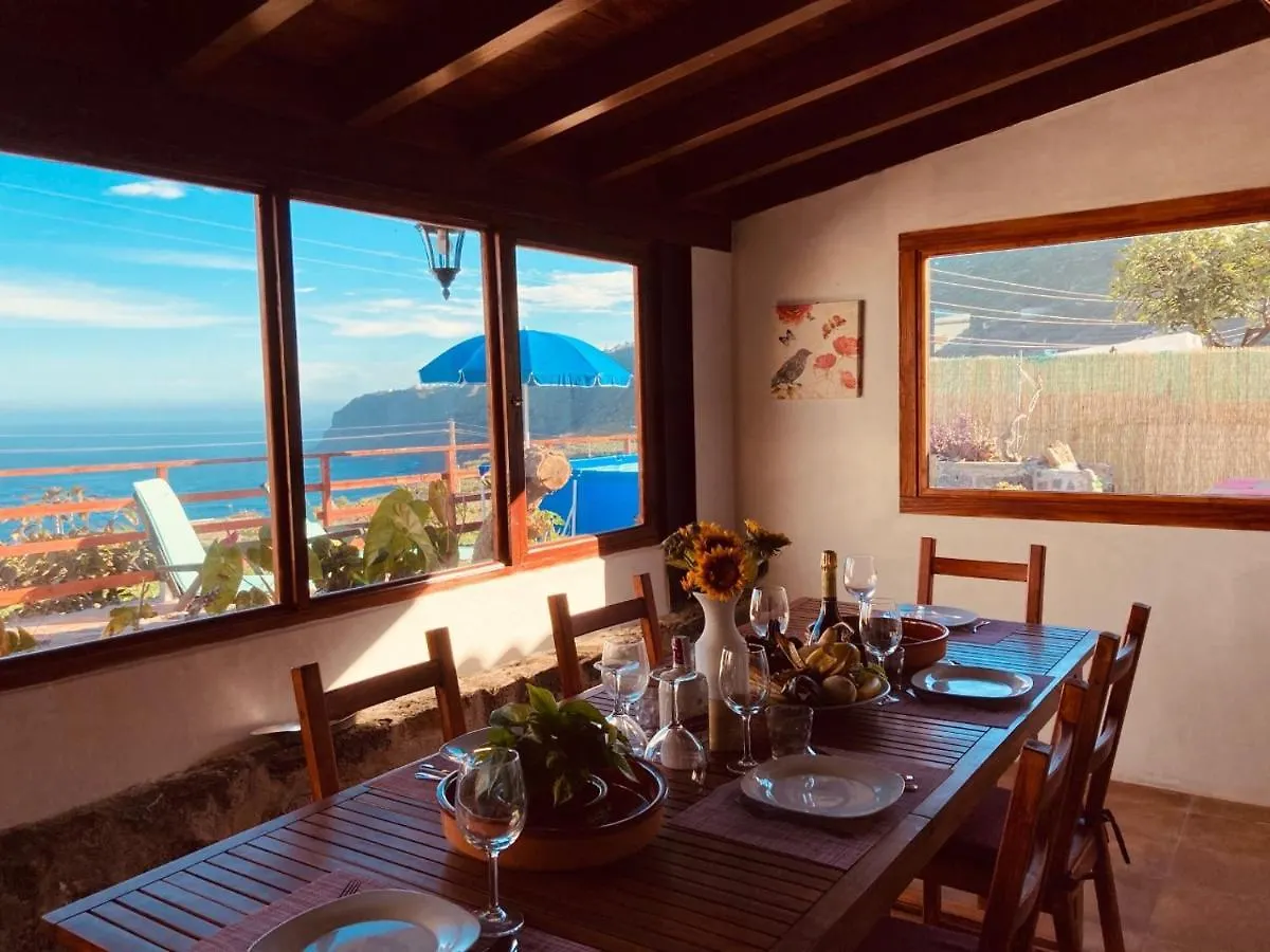 Villa Casa Vistazul à La Orotava Hébergement de vacances