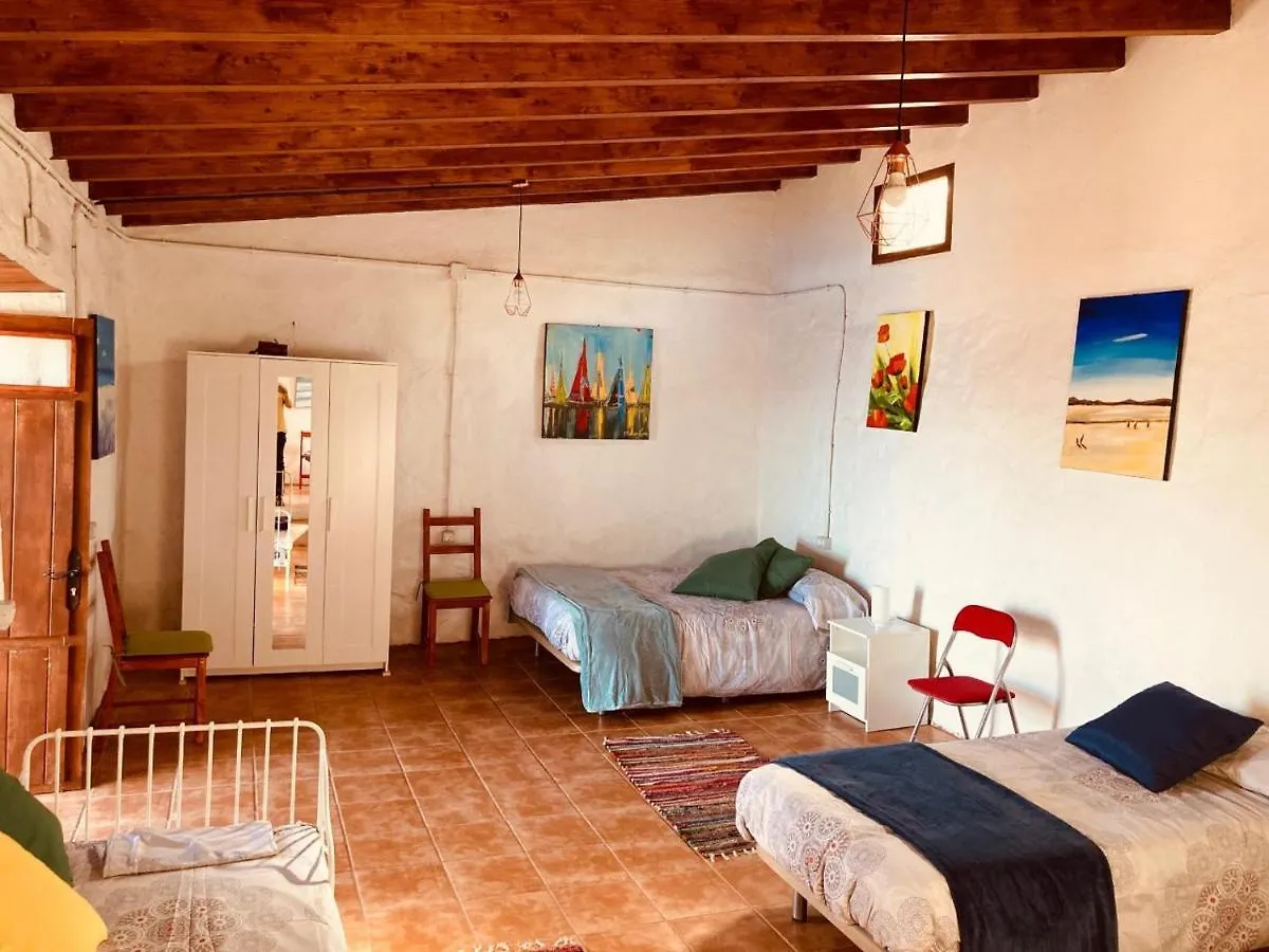 Hébergement de vacances Villa Casa Vistazul à La Orotava