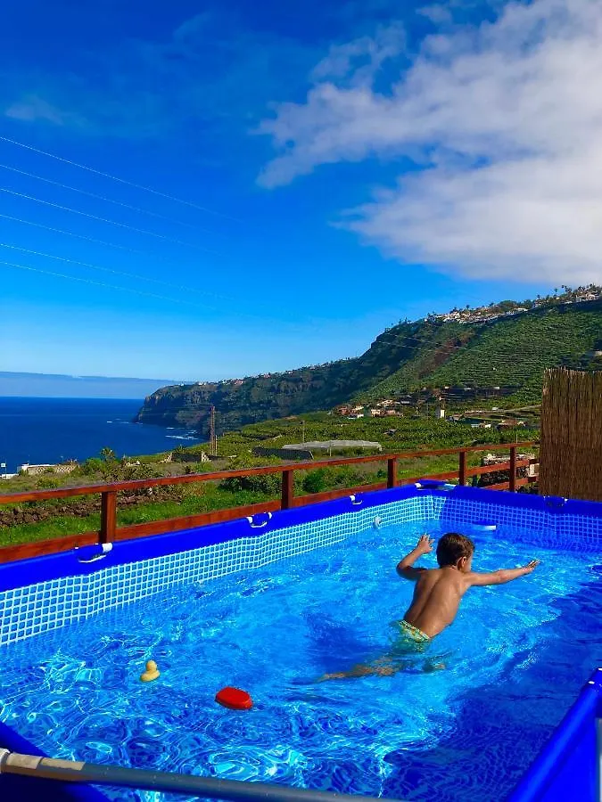 Villa Casa Vistazul à La Orotava Espagne