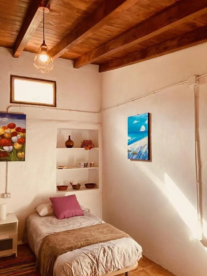 Hébergement de vacances Villa Casa Vistazul à La Orotava