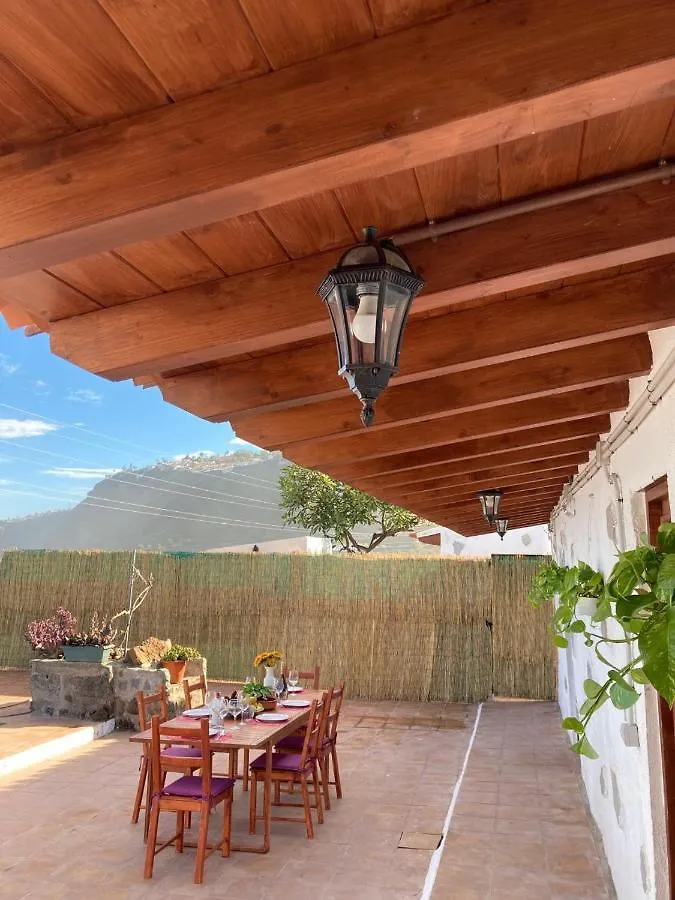 Villa Casa Vistazul à La Orotava Hébergement de vacances